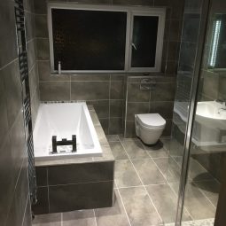 Bathroom and Power Shower Fitting Lancaster