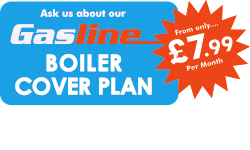 Gasline Boiler Cover Plan Lancashire